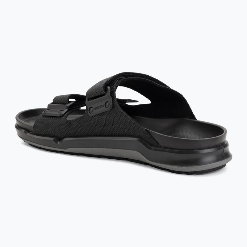 Men's slides BIRKENSTOCK Atacama Birko-Flor Regular futura black 3