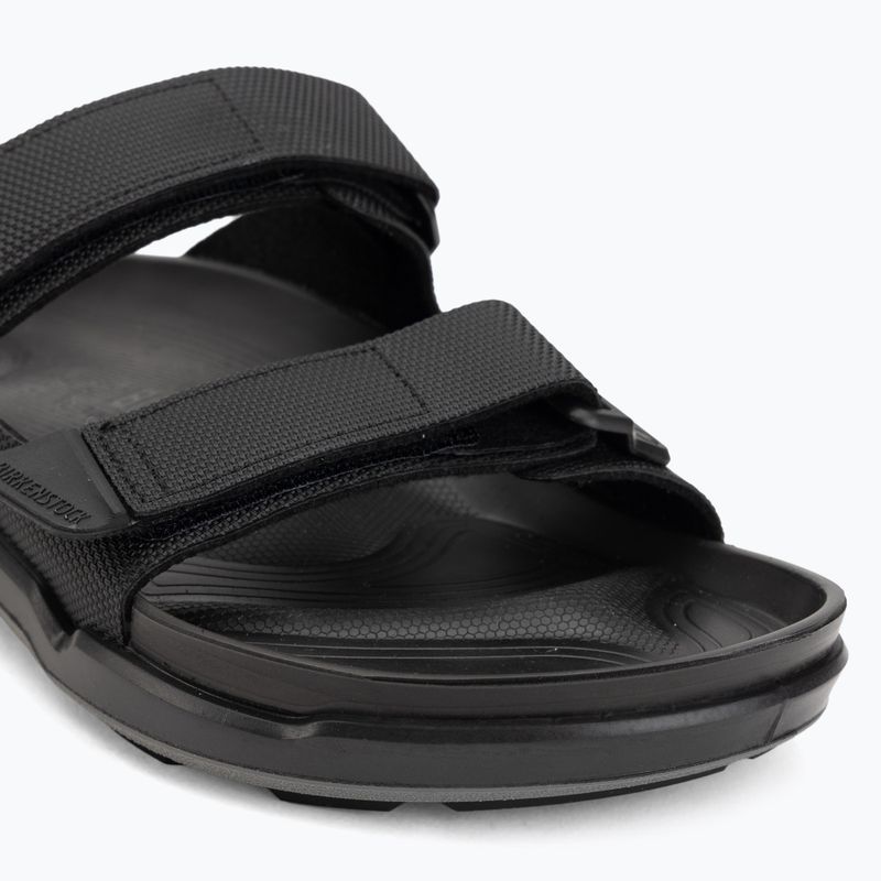 Men's slides BIRKENSTOCK Atacama Birko-Flor Regular futura black 7