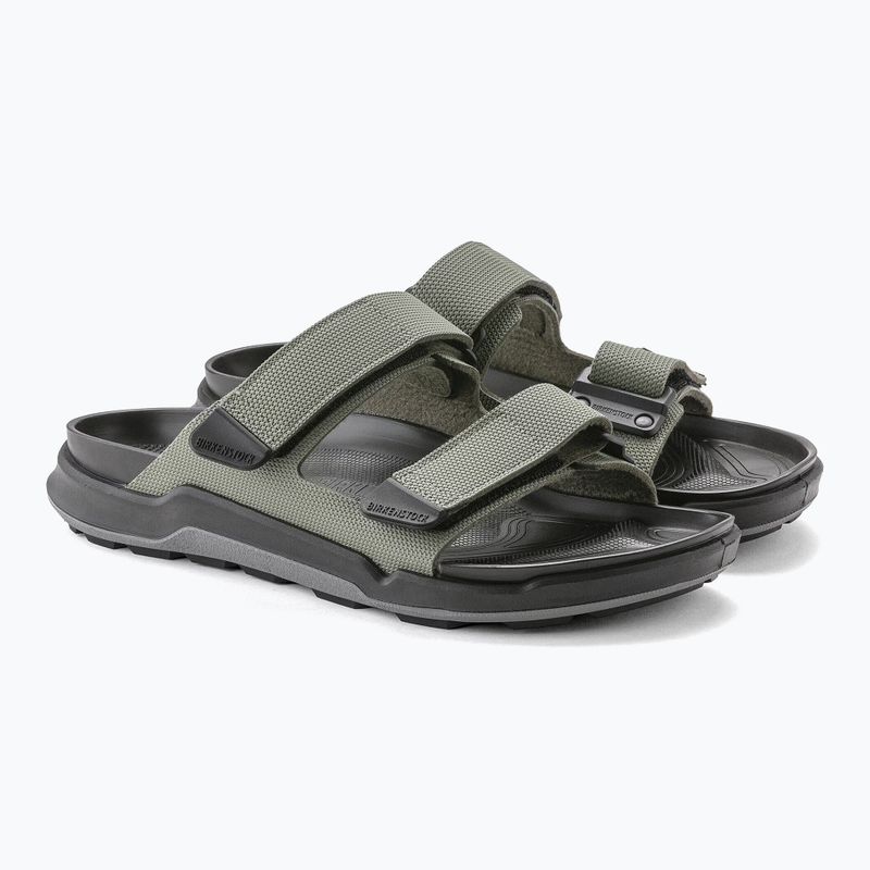 Slides BIRKENSTOCK Atacama Birko-Flor Regular futura khaki 3