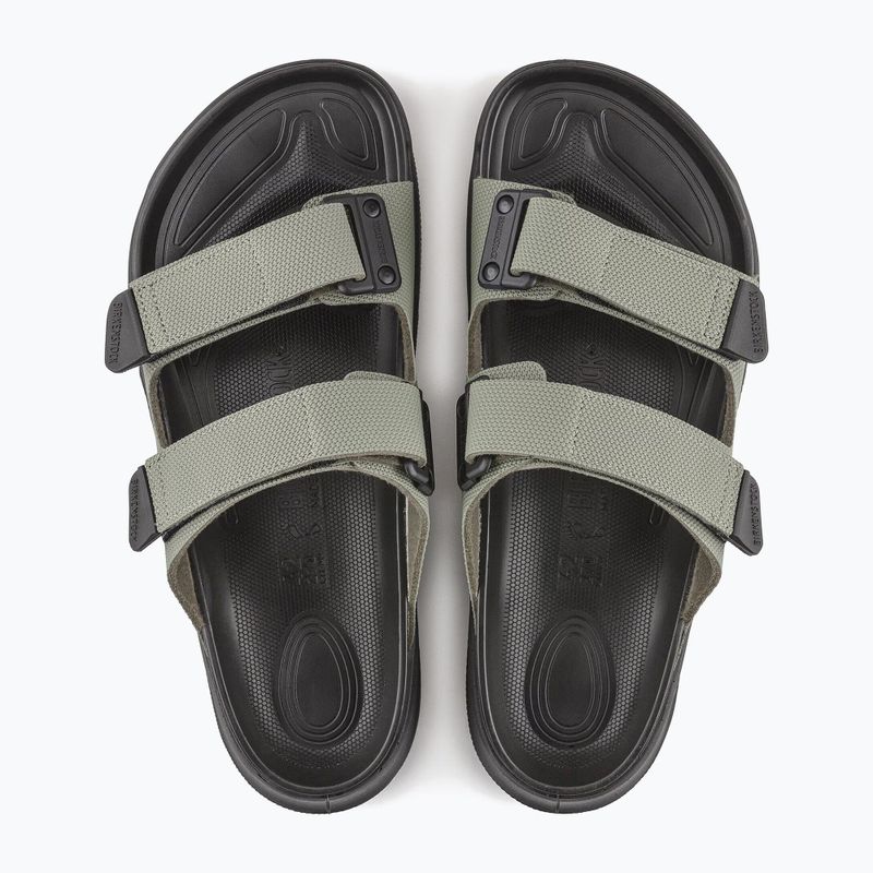Slides BIRKENSTOCK Atacama Birko-Flor Regular futura khaki 4