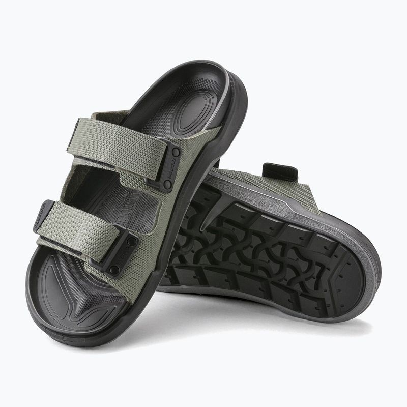 Slides BIRKENSTOCK Atacama Birko-Flor Regular futura khaki 5