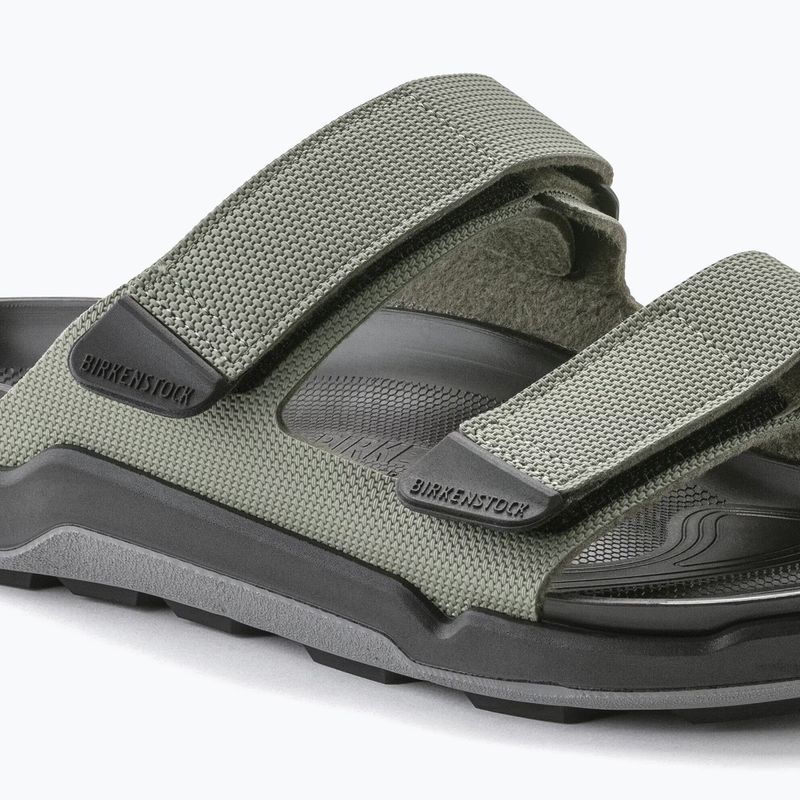 Slides BIRKENSTOCK Atacama Birko-Flor Regular futura khaki 6