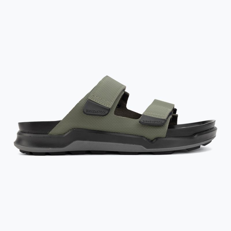 Slides BIRKENSTOCK Atacama Birko-Flor Regular futura khaki 2