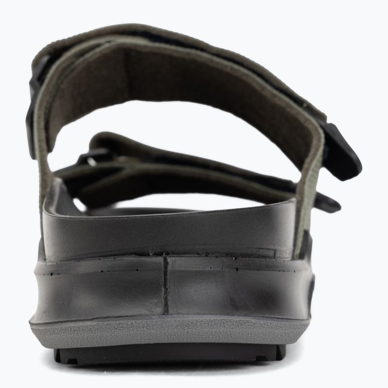Slides BIRKENSTOCK Atacama Birko-Flor Regular futura khaki 6