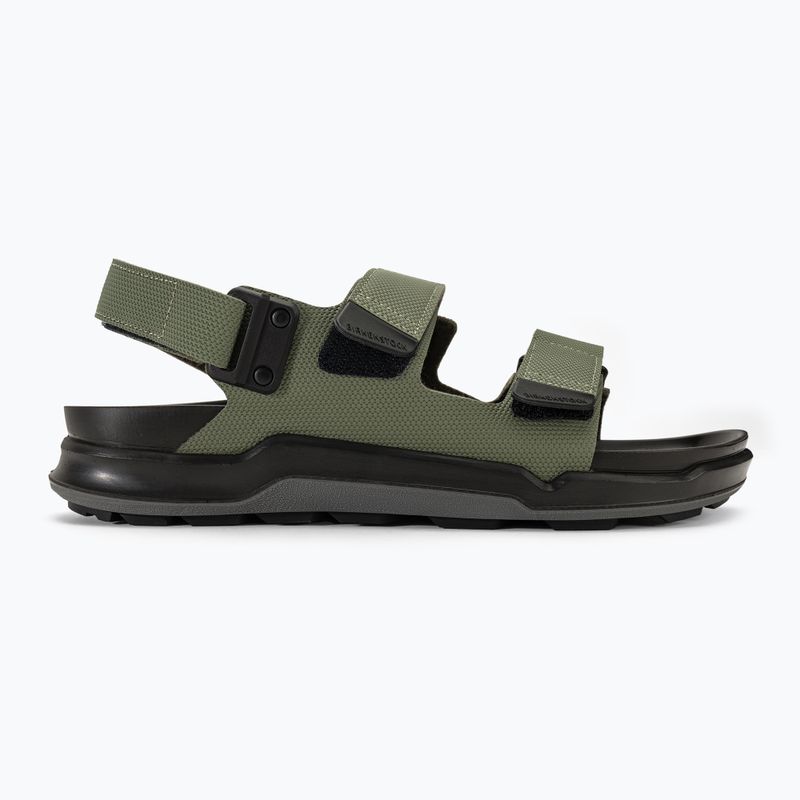 BIRKENSTOCK men's Tatacoa BF Regular futura khaki sandals 2