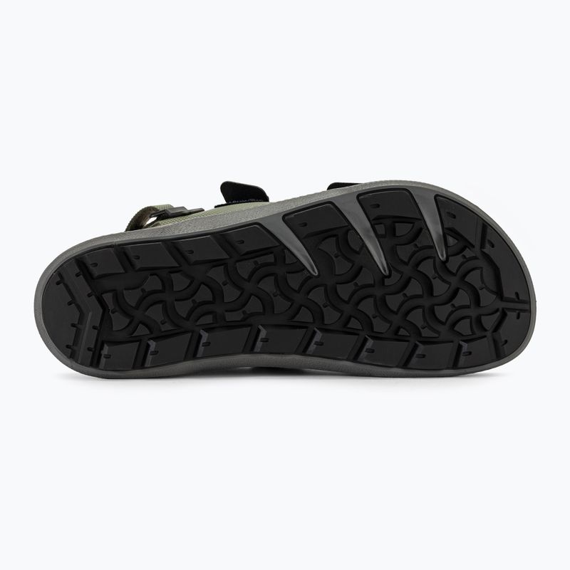 BIRKENSTOCK men's Tatacoa BF Regular futura khaki sandals 6