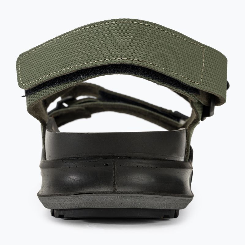 BIRKENSTOCK men's Tatacoa BF Regular futura khaki sandals 8