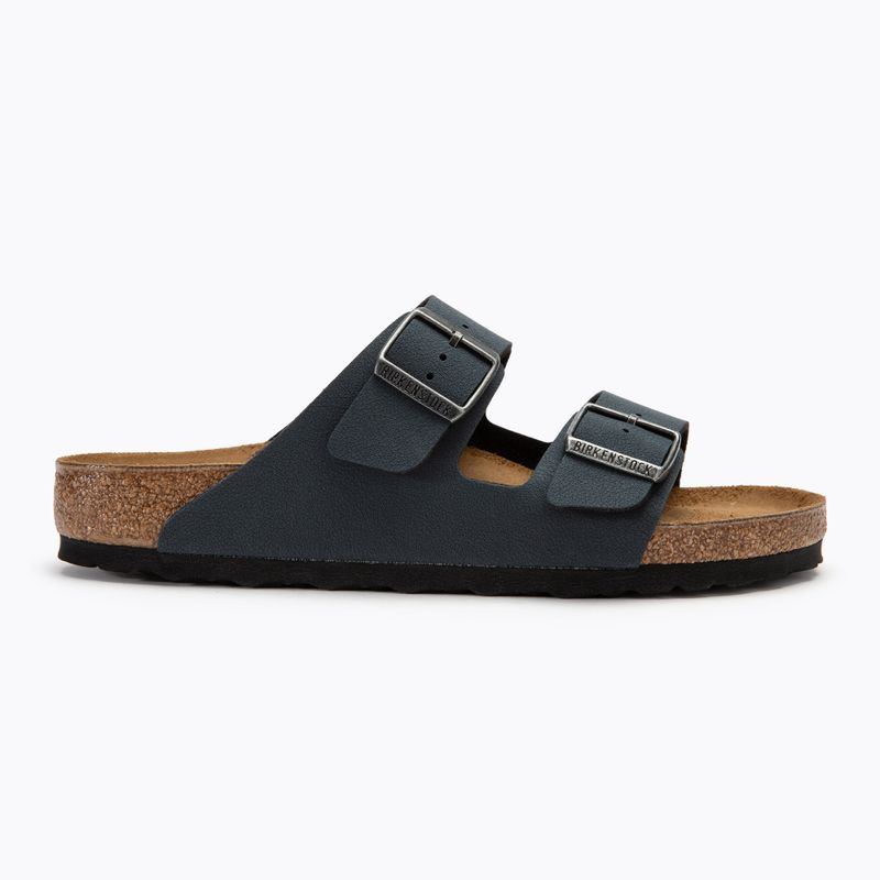 BIRKENSTOCK Arizona BFBC Regular basalt slides 2