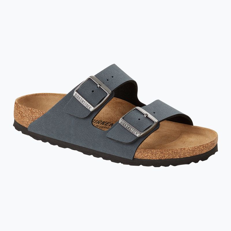 BIRKENSTOCK Arizona BFBC Regular basalt slides 8