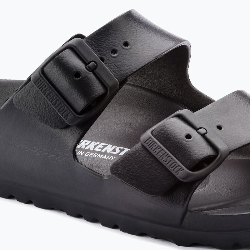 BIRKENSTOCK Arizona EVA Narrow slides black 10