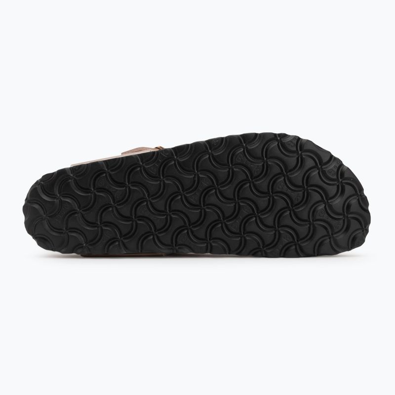 BIRKENSTOCK Gizeh BF Narrow copper flip flops 4