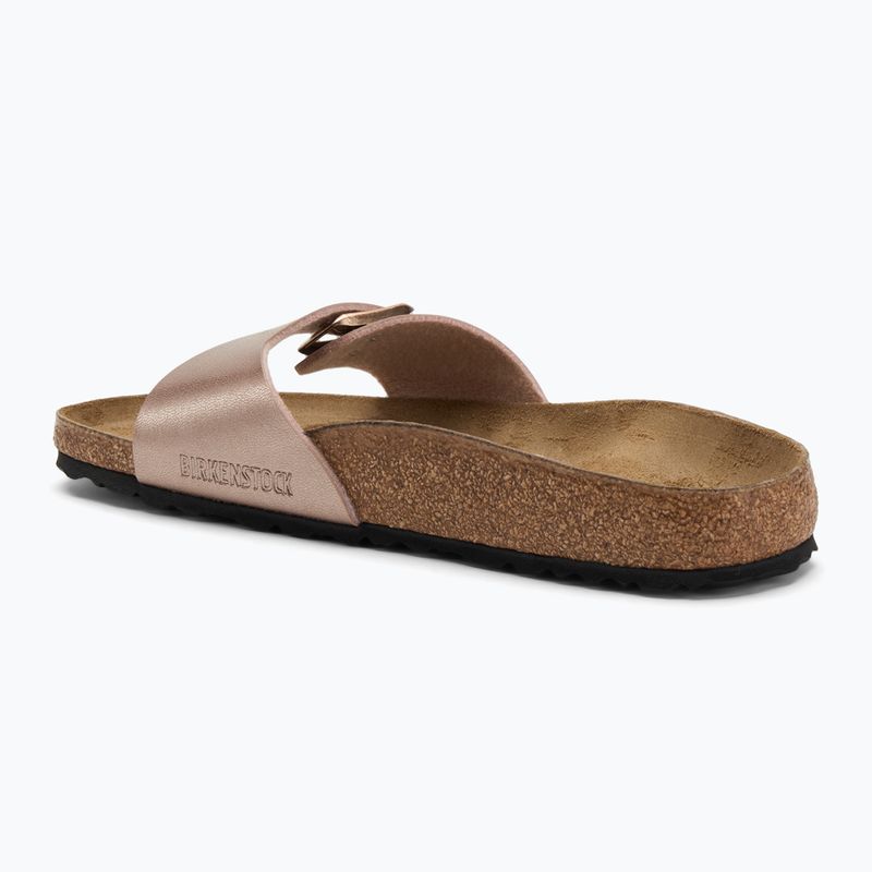 BIRKENSTOCK Madrid BF Narrow copper flip-flops 3