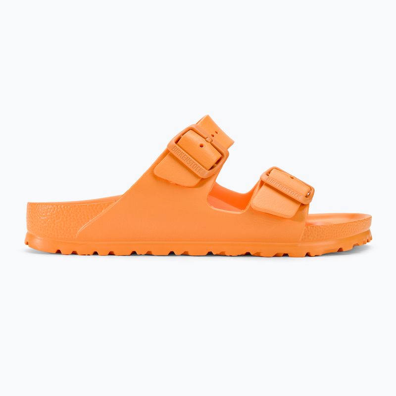 BIRKENSTOCK Arizona EVA Narrow papaya slides 2