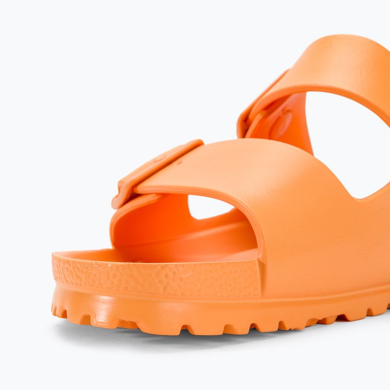 BIRKENSTOCK Arizona EVA Narrow papaya slides 7