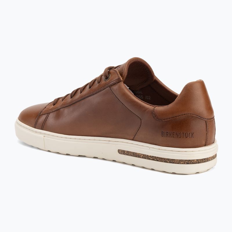 BIRKENSTOCK Bend Low LENA Regular cognac shoes 3