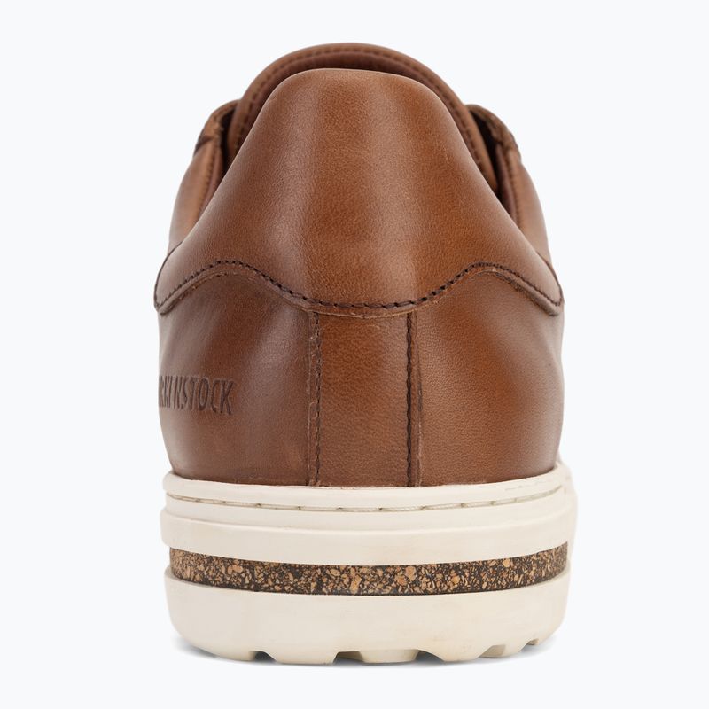 BIRKENSTOCK Bend Low LENA Regular cognac shoes 6