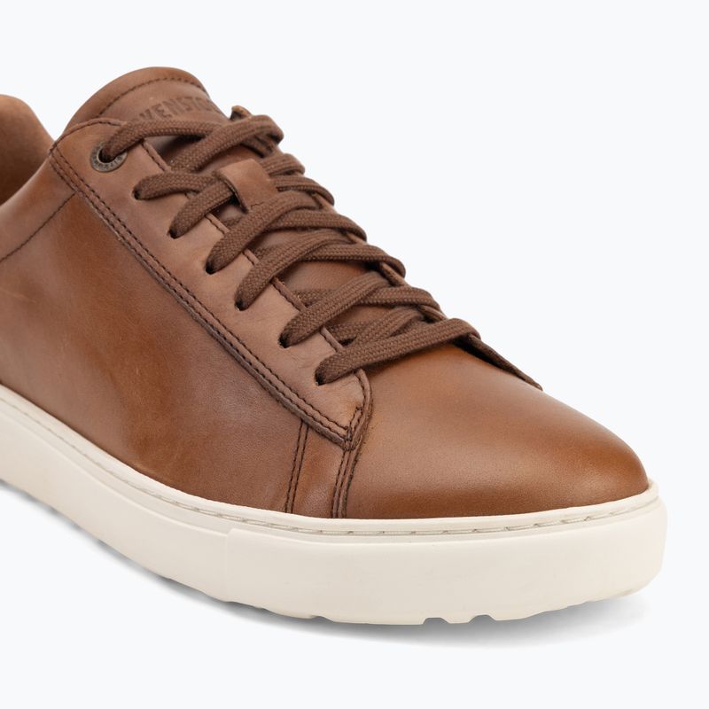 BIRKENSTOCK Bend Low LENA Regular cognac shoes 7