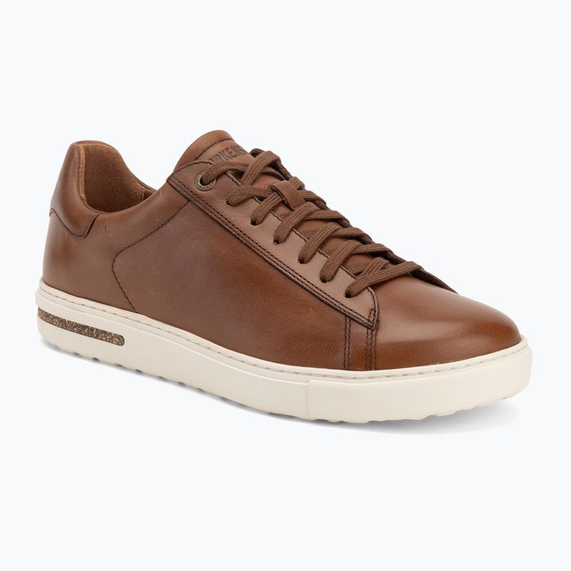 BIRKENSTOCK Bend Low LENA Narrow cognac shoes