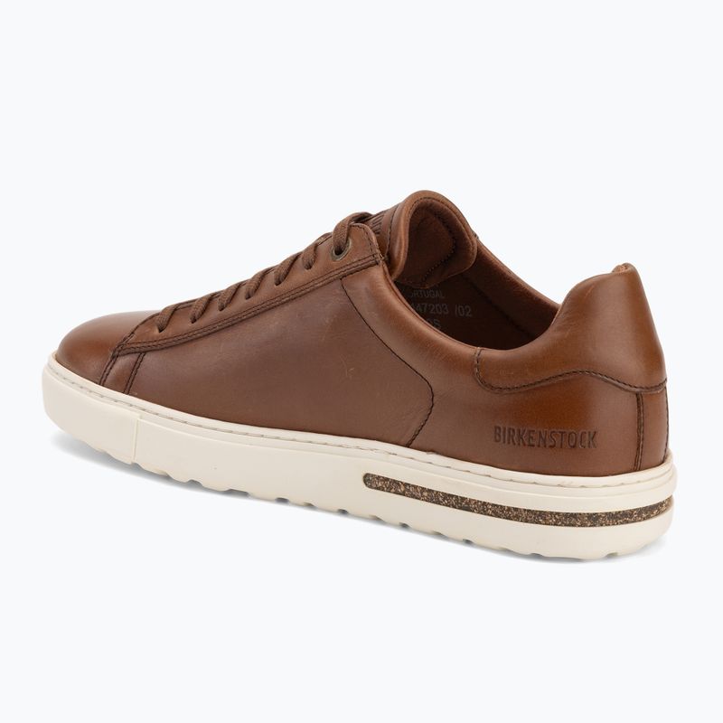BIRKENSTOCK Bend Low LENA Narrow cognac shoes 3