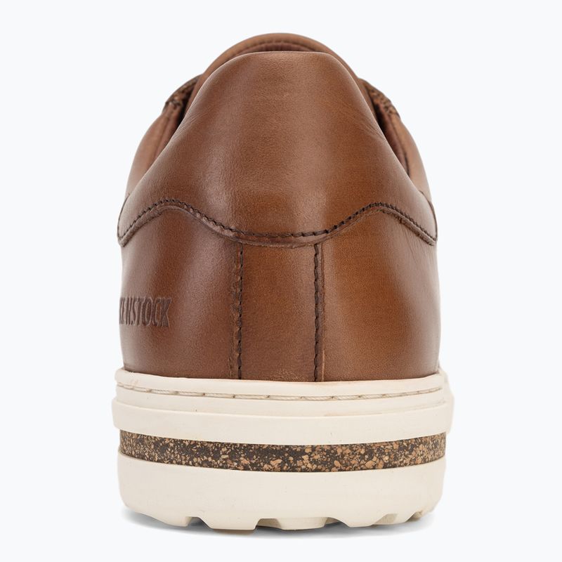 BIRKENSTOCK Bend Low LENA Narrow cognac shoes 6