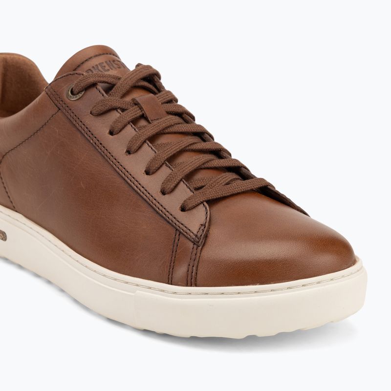 BIRKENSTOCK Bend Low LENA Narrow cognac shoes 7