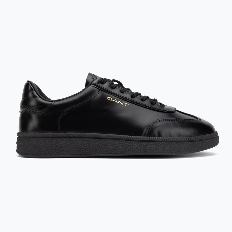 Men's shoes GANT Cuzmo black 2