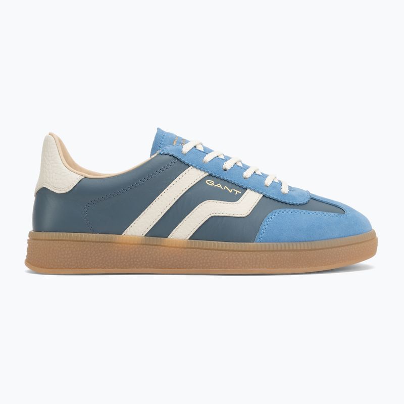 Women's shoes GANT Cuzima light blue/blue 2
