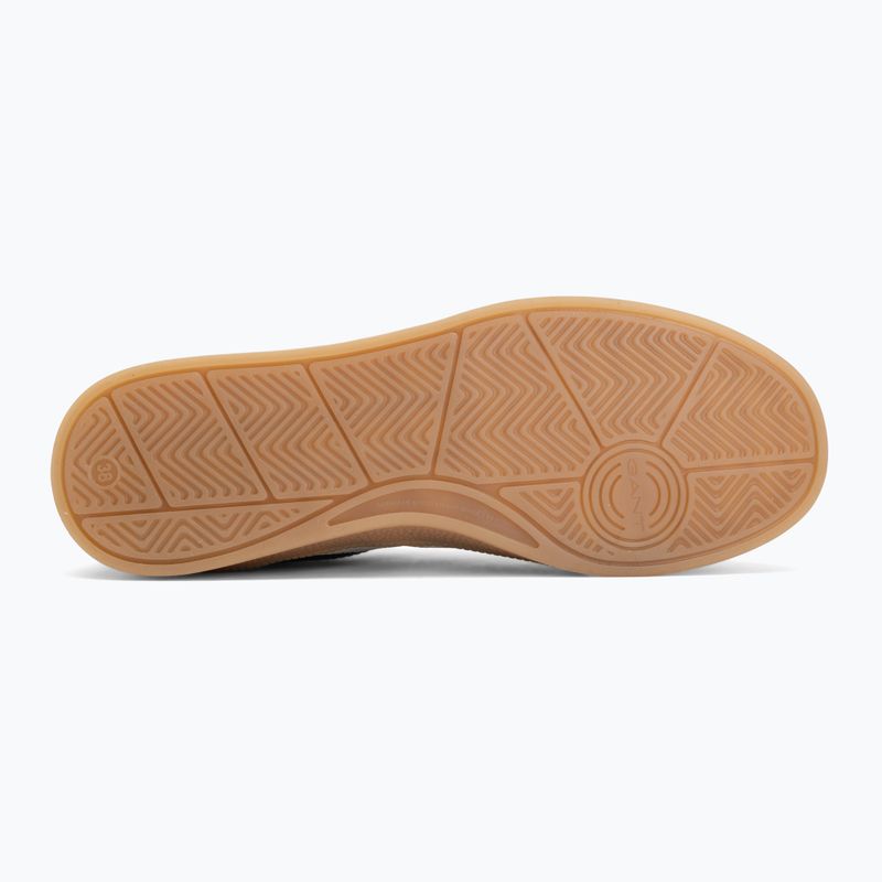 Women's shoes GANT Cuzima light blue/blue 4