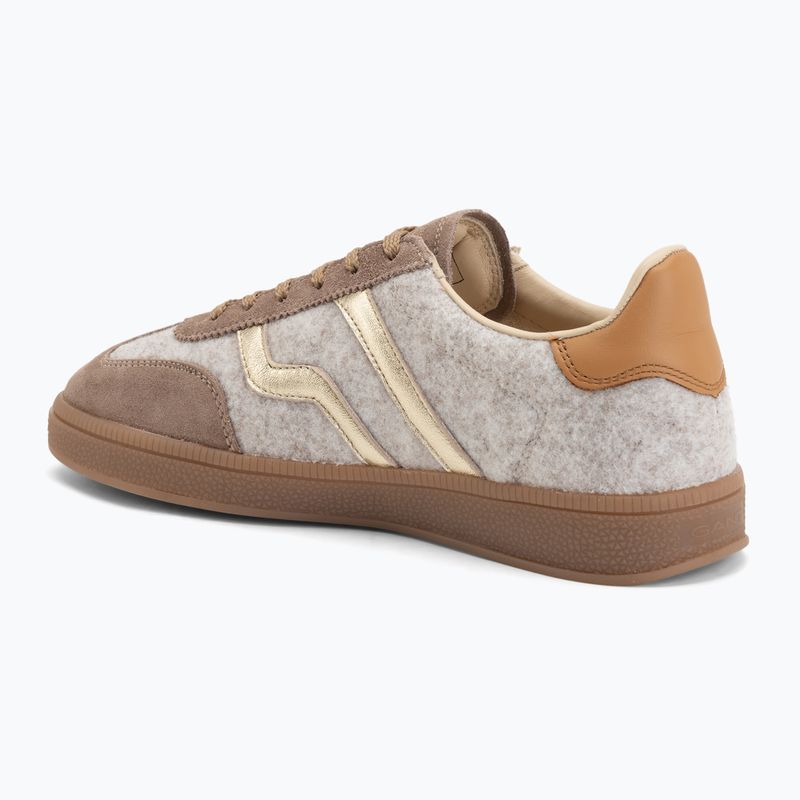 Women's shoes GANT Cuzima beige 3