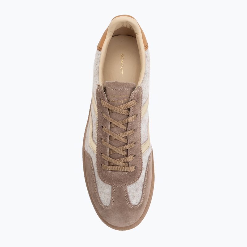 Women's shoes GANT Cuzima beige 5