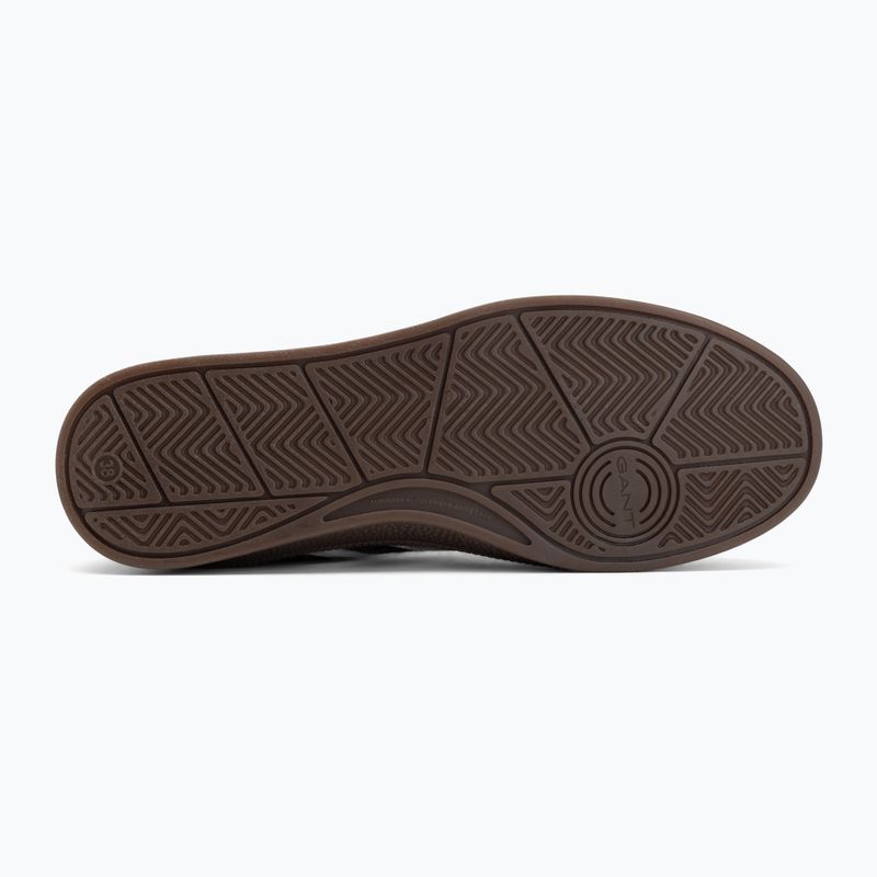 Women's shoes GANT Cuzima gray/silver 4