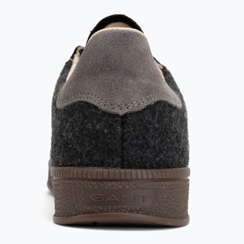 Women's shoes GANT Cuzima gray/silver 6