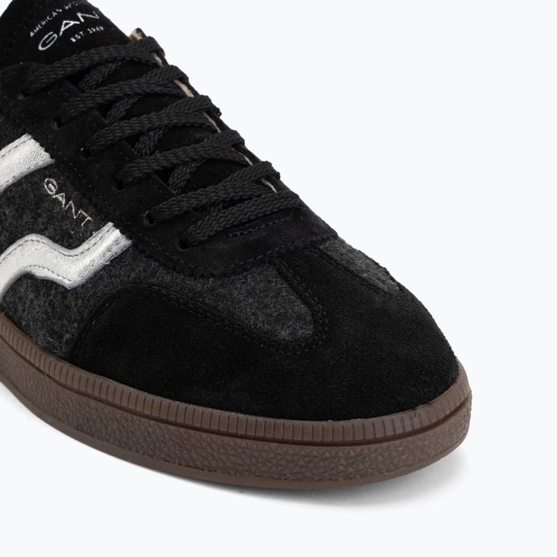 Women's shoes GANT Cuzima gray/silver 7