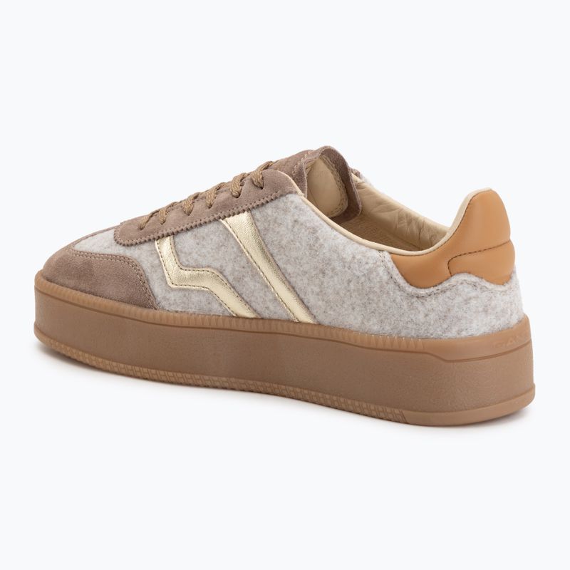 Women's shoes GANT Cuzmani beige 3