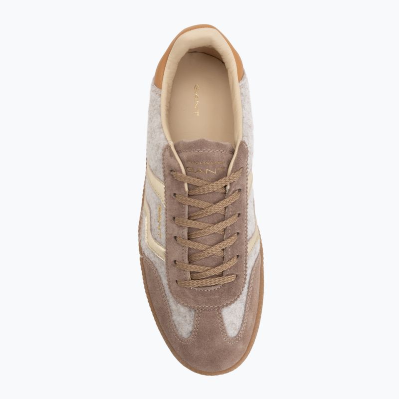 Women's shoes GANT Cuzmani beige 5