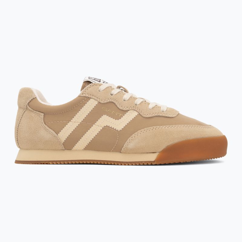 Women's shoes GANT Beylana warm beige 2