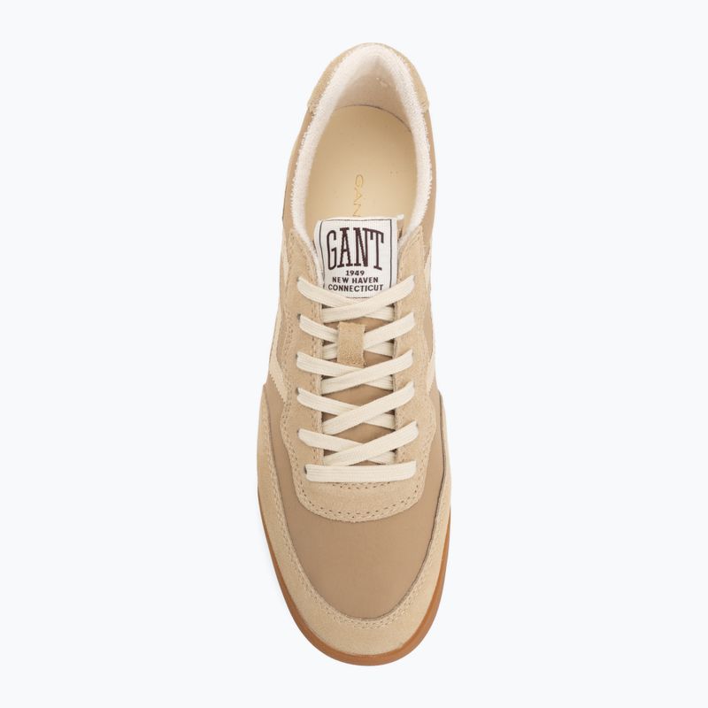 Women's shoes GANT Beylana warm beige 5