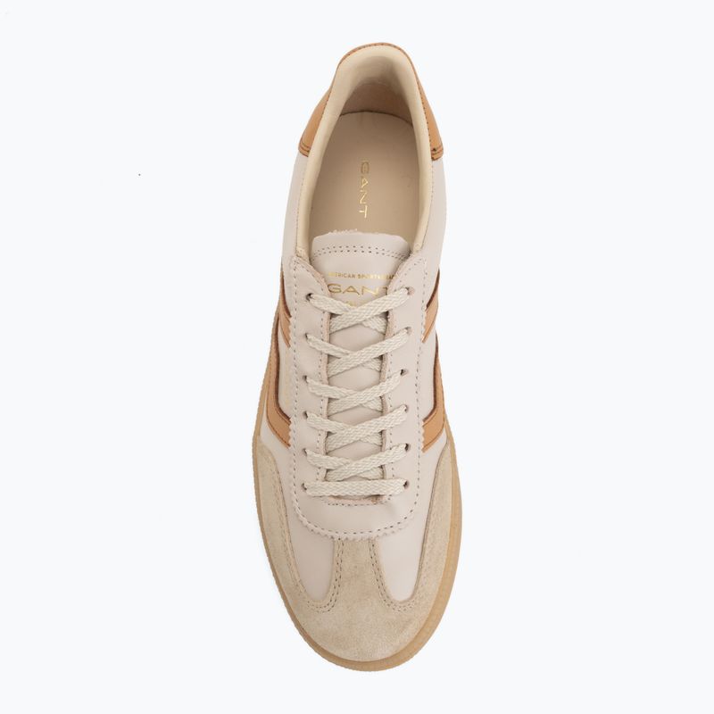Women's shoes GANT Cuzima 2026 beige/tan 5