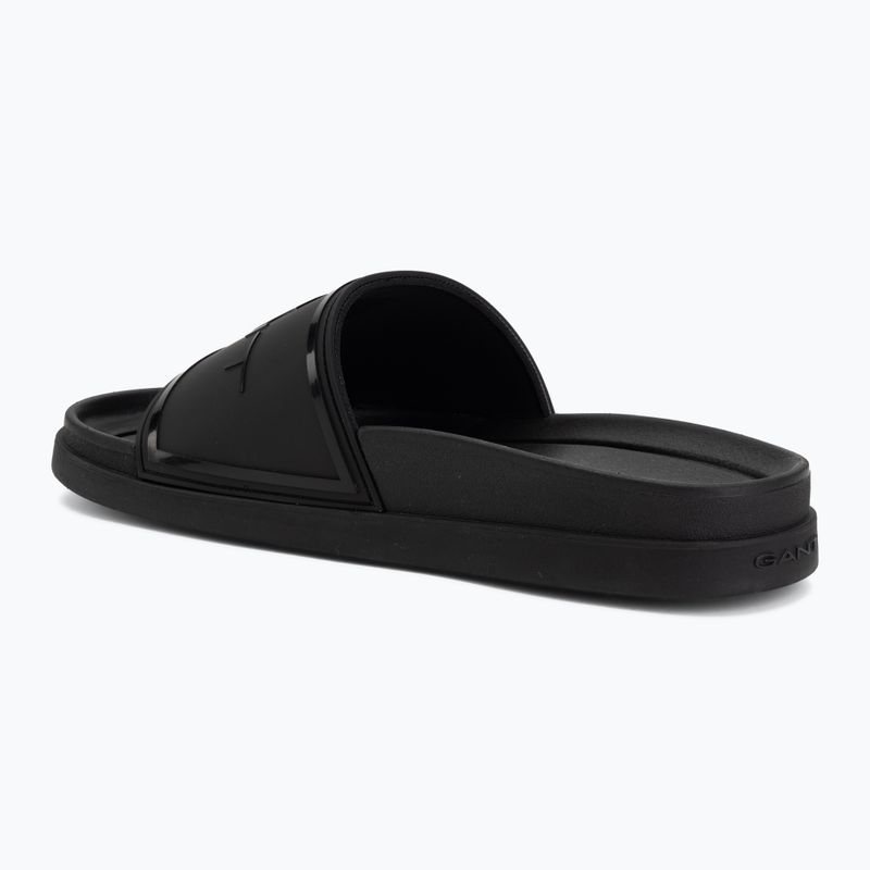 Men's flip-flops GANT Pierbay black 3