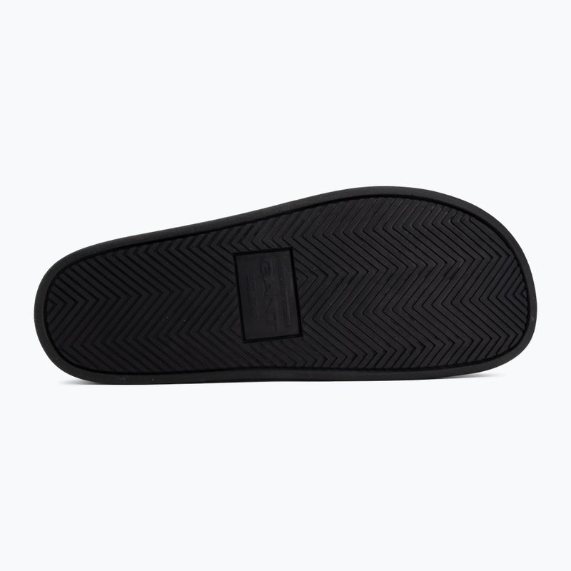 Men's flip-flops GANT Pierbay black 4