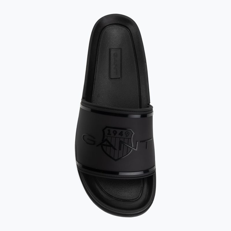 Men's flip-flops GANT Pierbay black 5