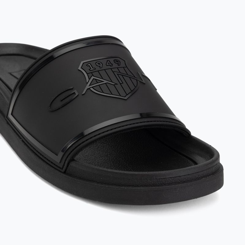 Men's flip-flops GANT Pierbay black 7