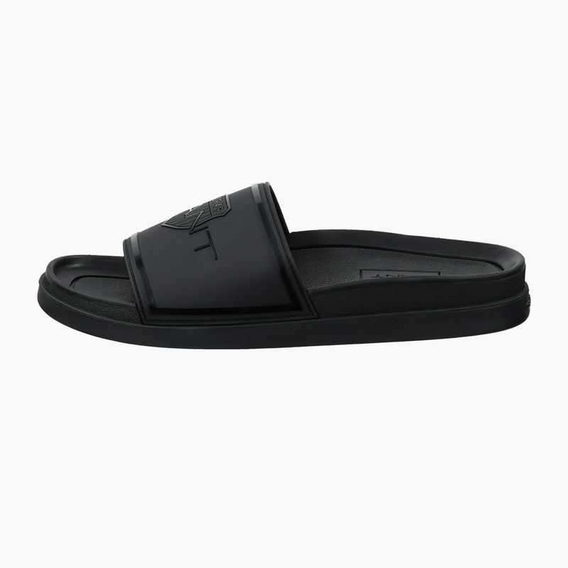 Men's flip-flops GANT Pierbay black 2
