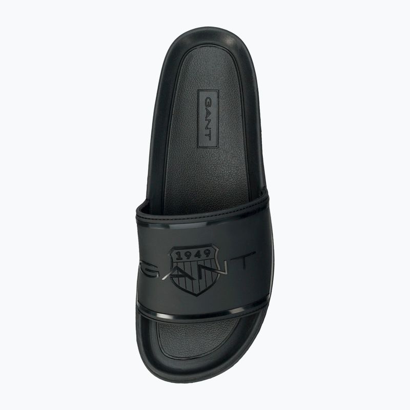 Men's flip-flops GANT Pierbay black 5