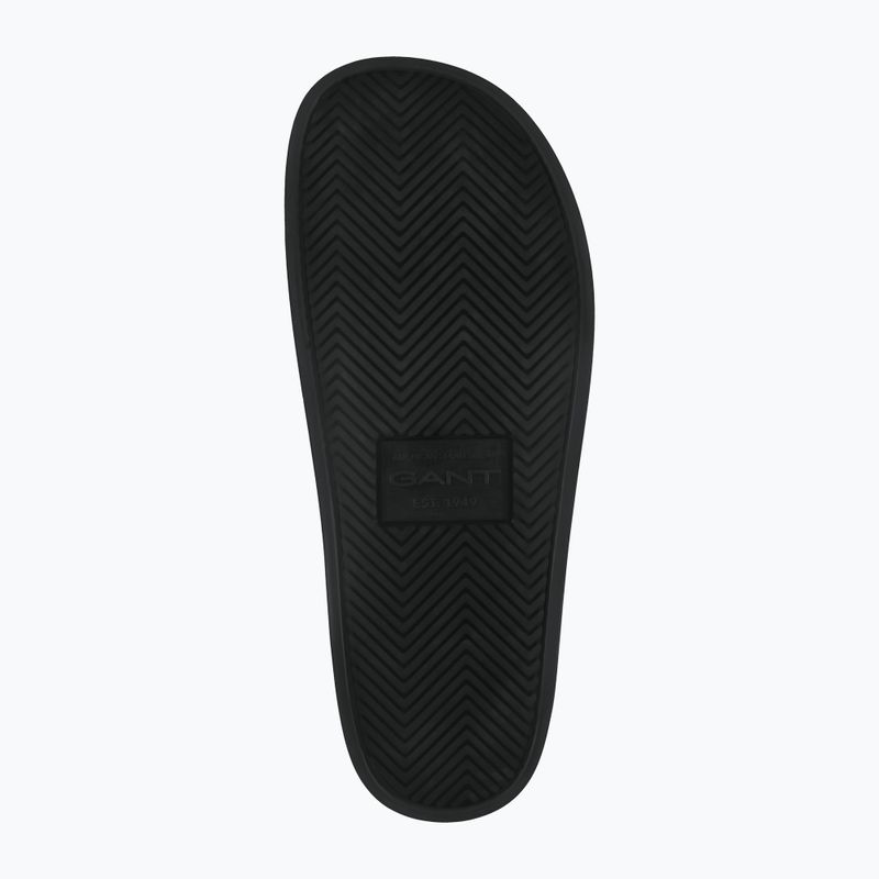 Men's flip-flops GANT Pierbay black 6