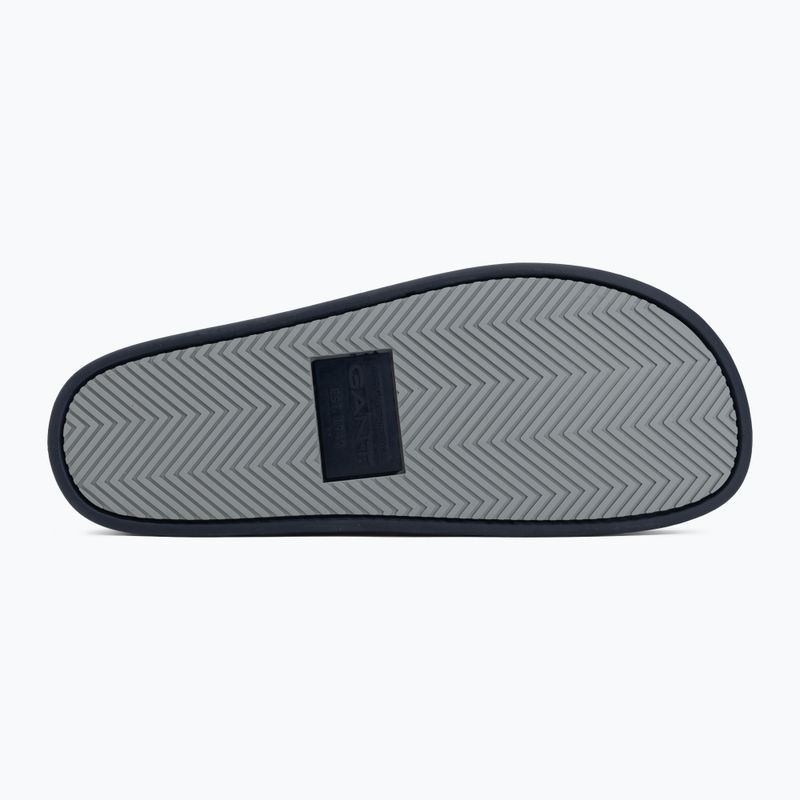 Men's flip-flops GANT Pierbay marine 4