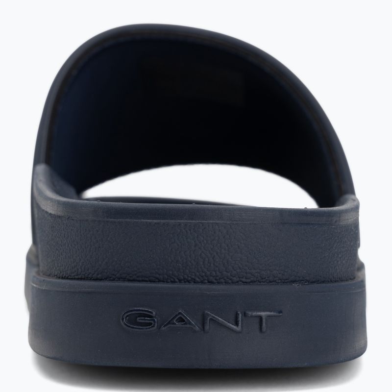 Men's flip-flops GANT Pierbay marine 6