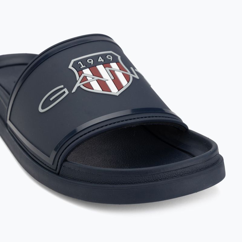 Men's flip-flops GANT Pierbay marine 7