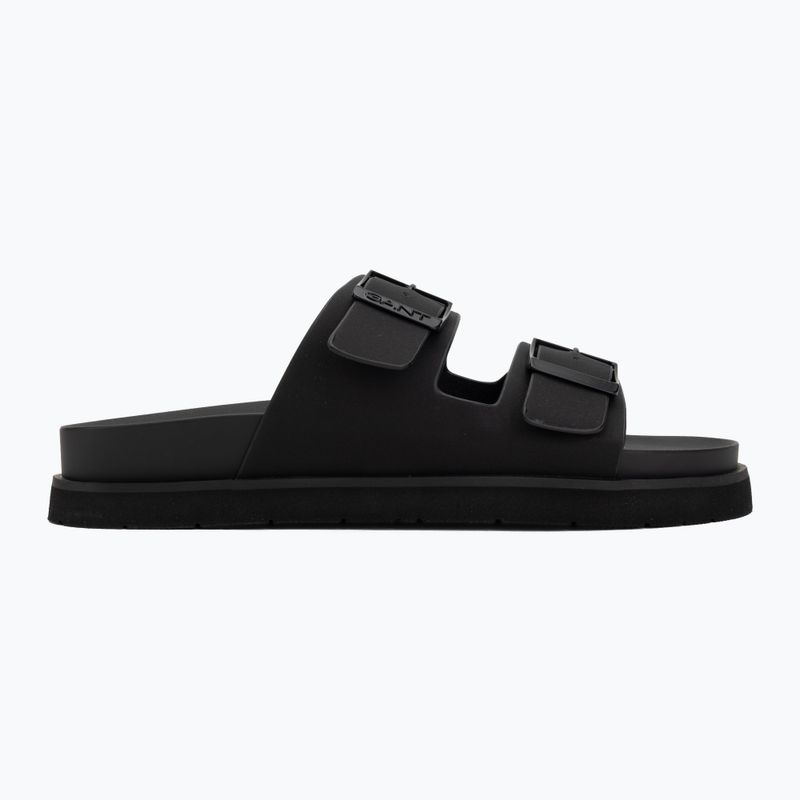 Men's slides GANT Palbuddy black 2