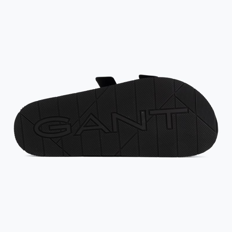 Men's slides GANT Palbuddy black 4